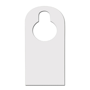 Double Sided Door Hanger - Good Things Australia