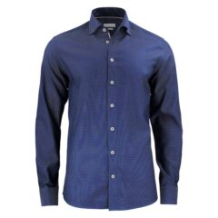 Purple Bow 49 Men's Shirt