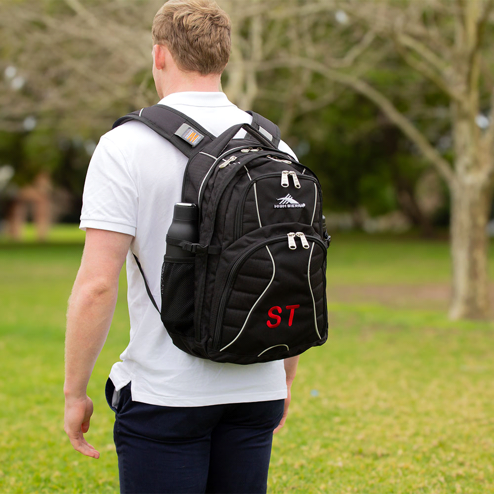 High Sierra Swerve 17″ 38L Backpack