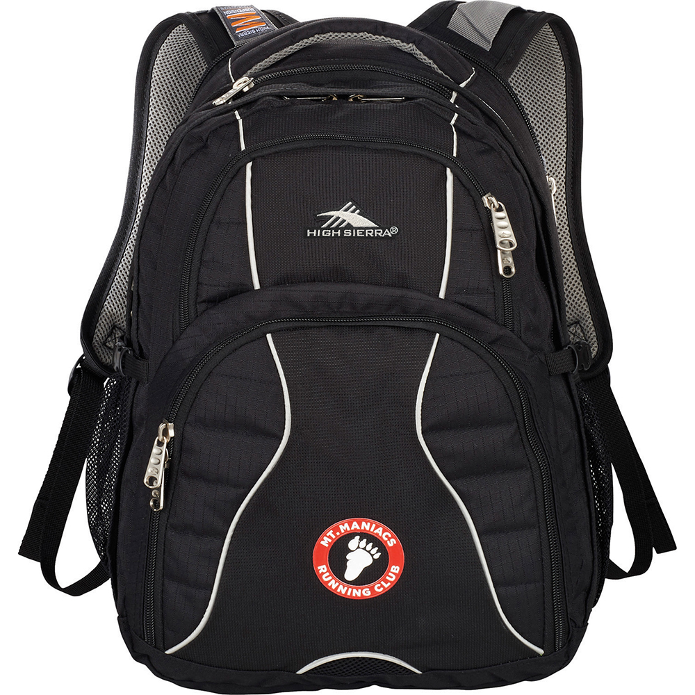 High Sierra Swerve 17″ 38L Backpack