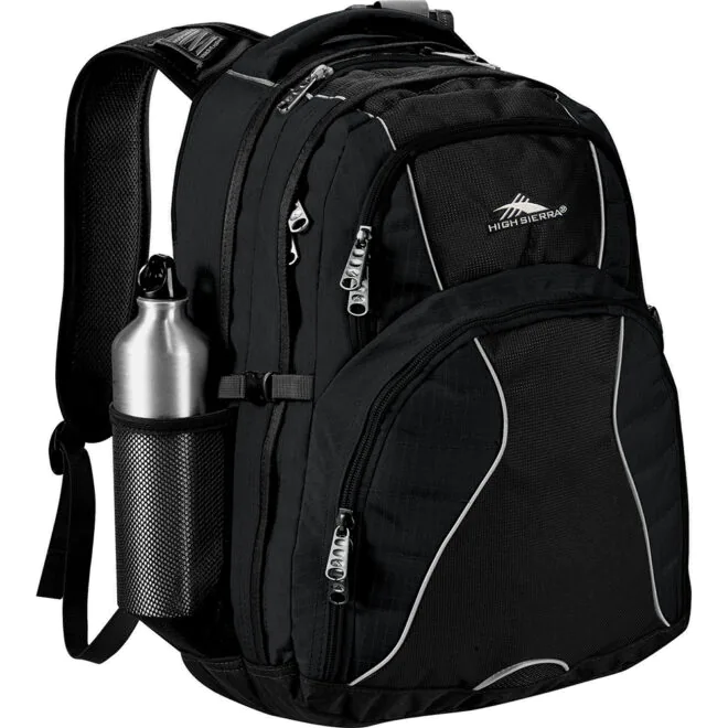 High Sierra Swerve 17″ 38L Backpack