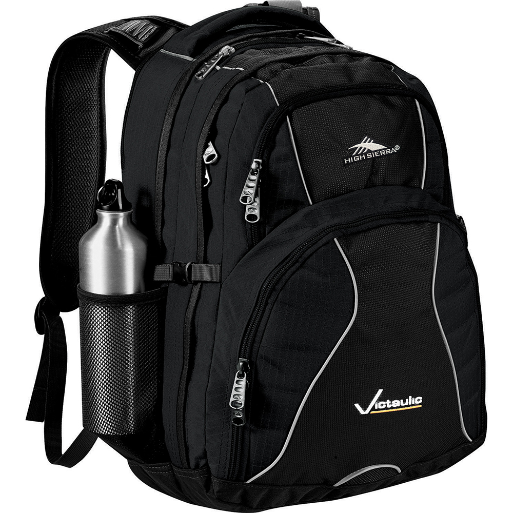 High Sierra Swerve 17″ 38L Backpack