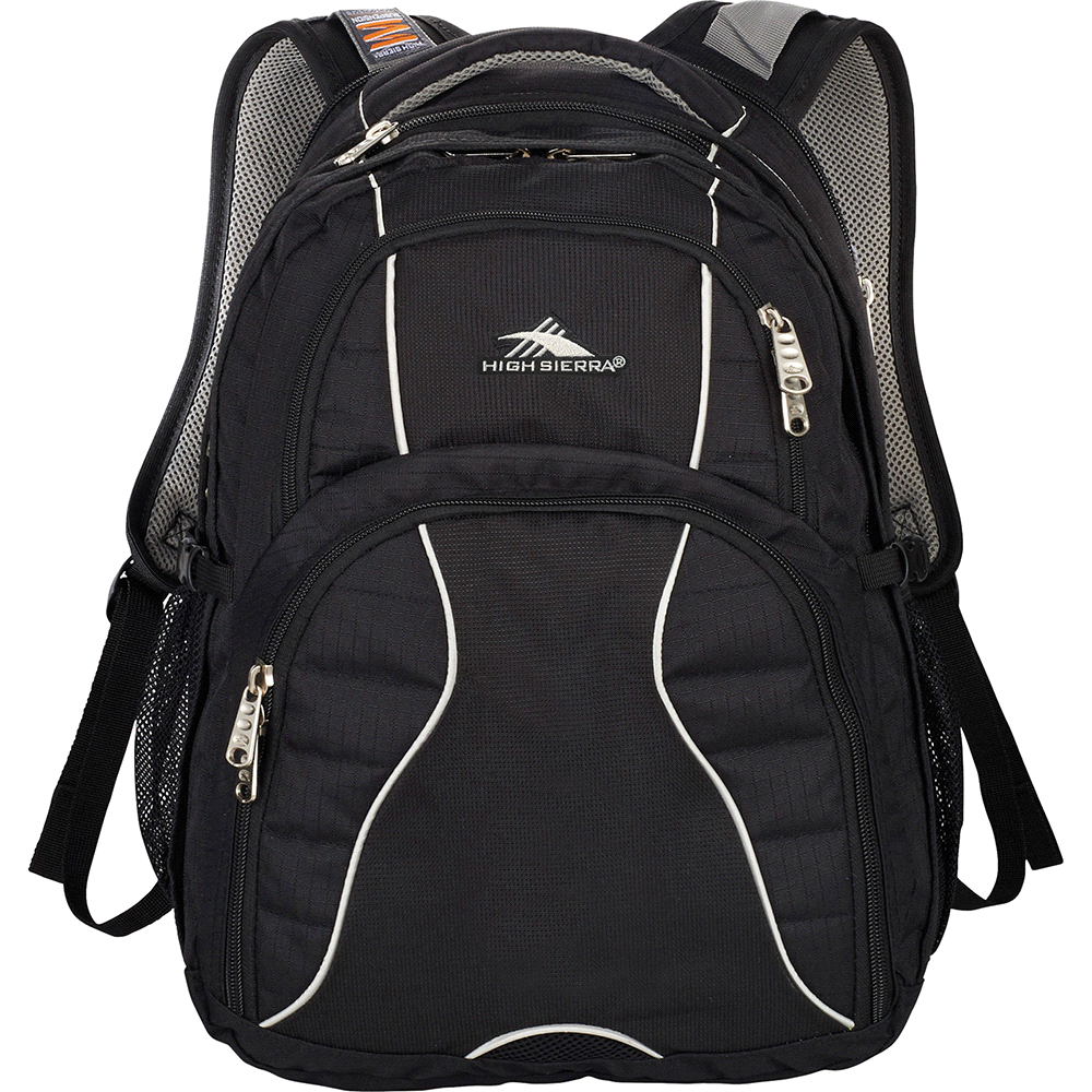 High Sierra Swerve 17″ 38L Backpack