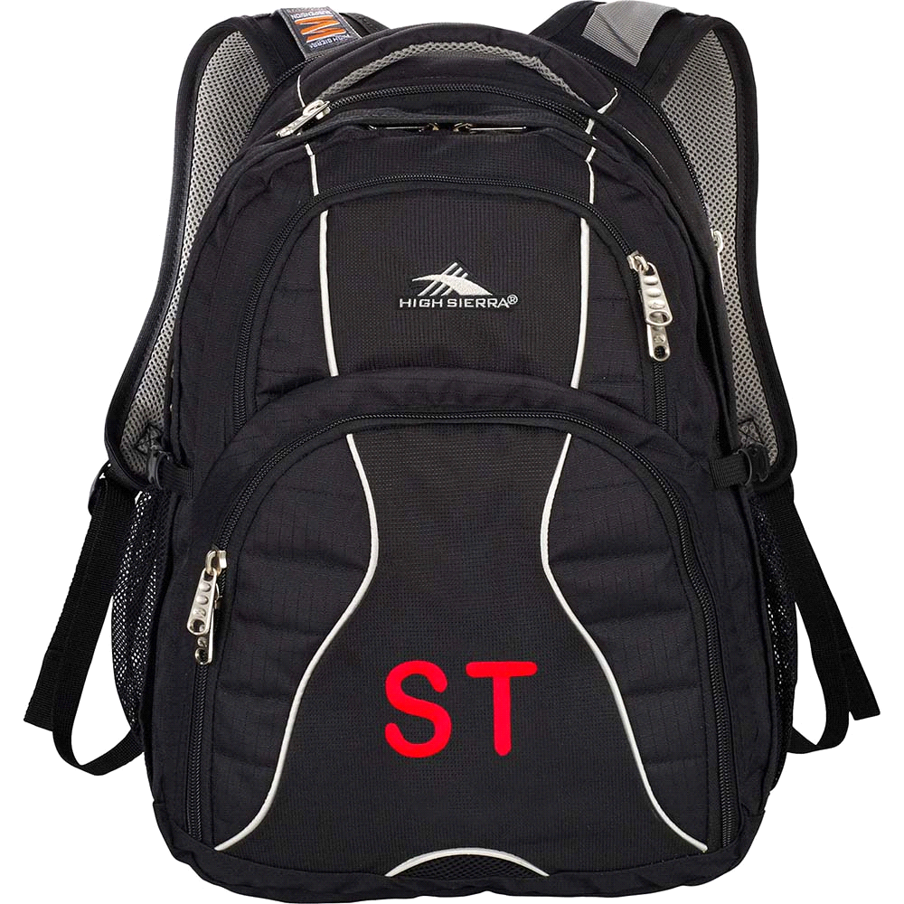 High Sierra Swerve 17″ 38L Backpack