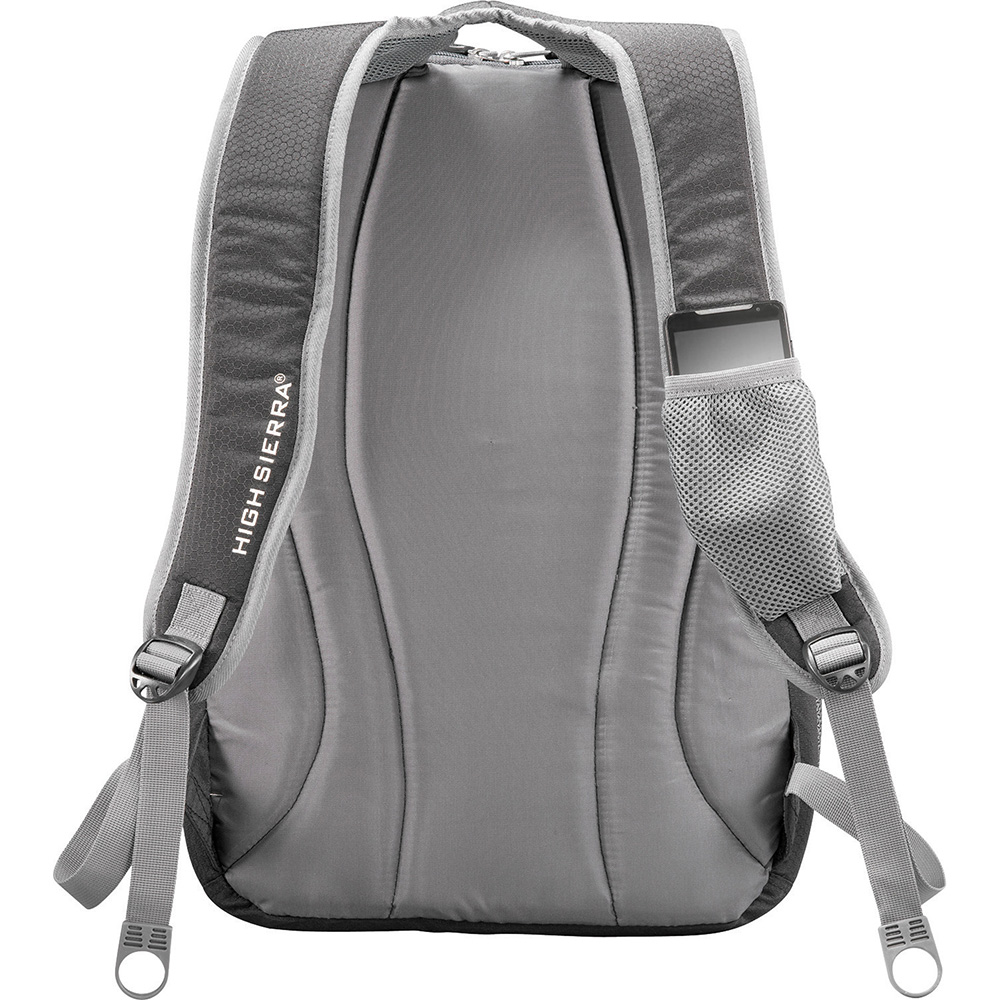 High Sierra Overtime Fly-By 17″ 39L Compu-Backpack