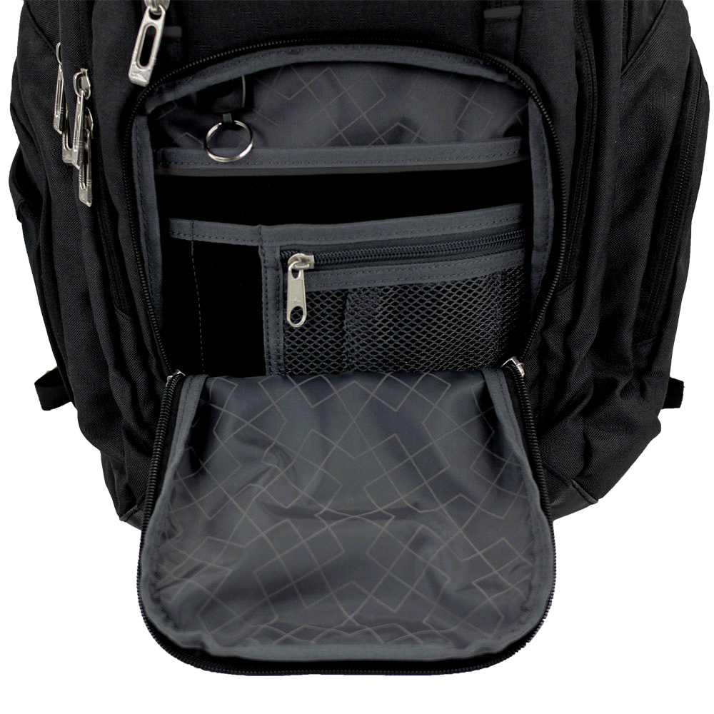 High Sierra Business 17″ 42L Computer Backpack