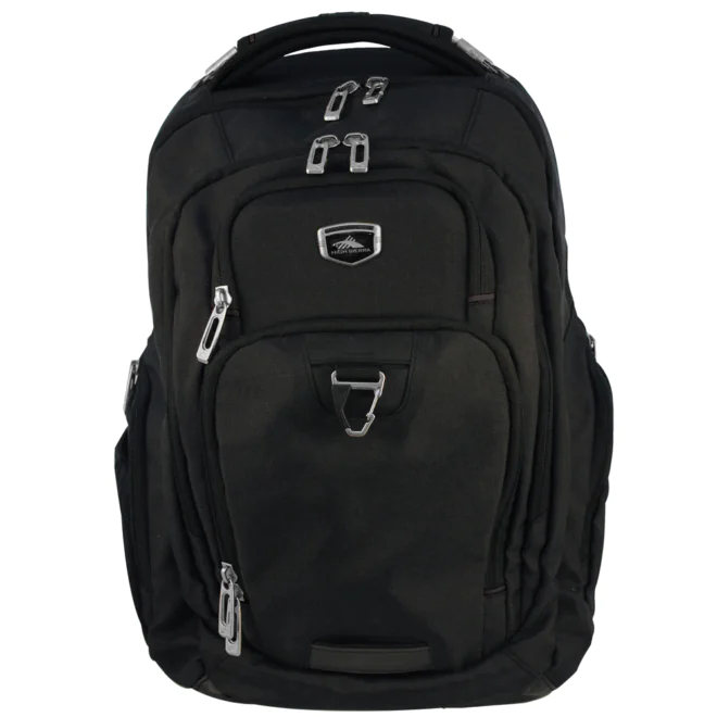 High Sierra Business 17″ 42L Computer Backpack