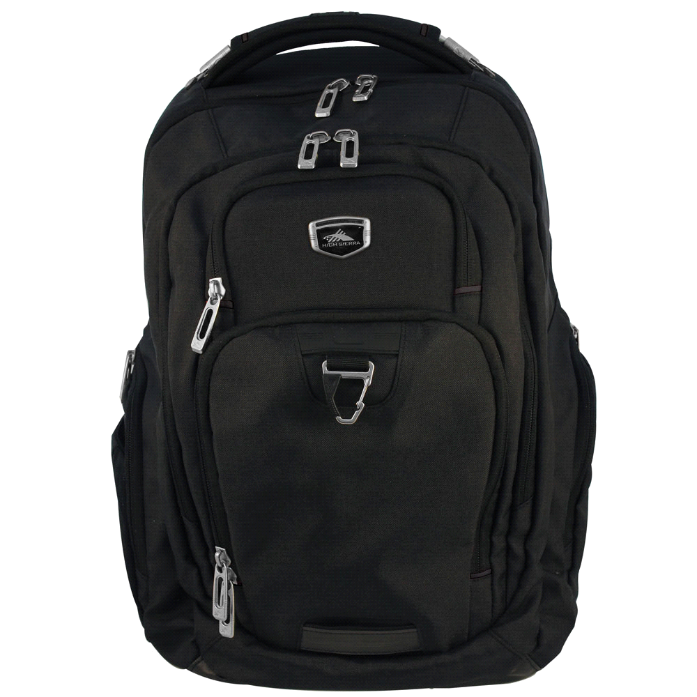 High Sierra Business 17″ 42L Computer Backpack
