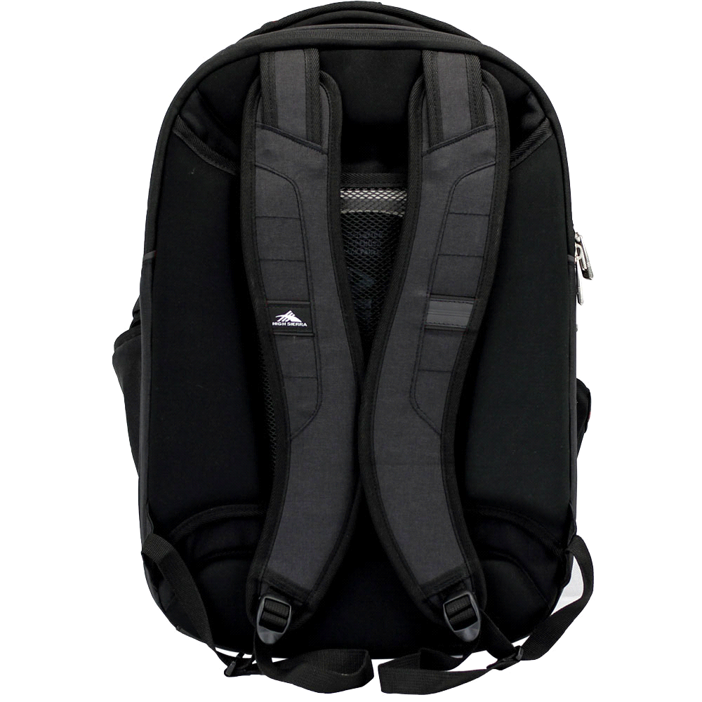 High Sierra Business 17″ 42L Computer Backpack