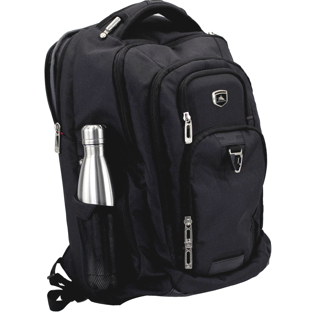 High Sierra Business 17″ 42L Computer Backpack