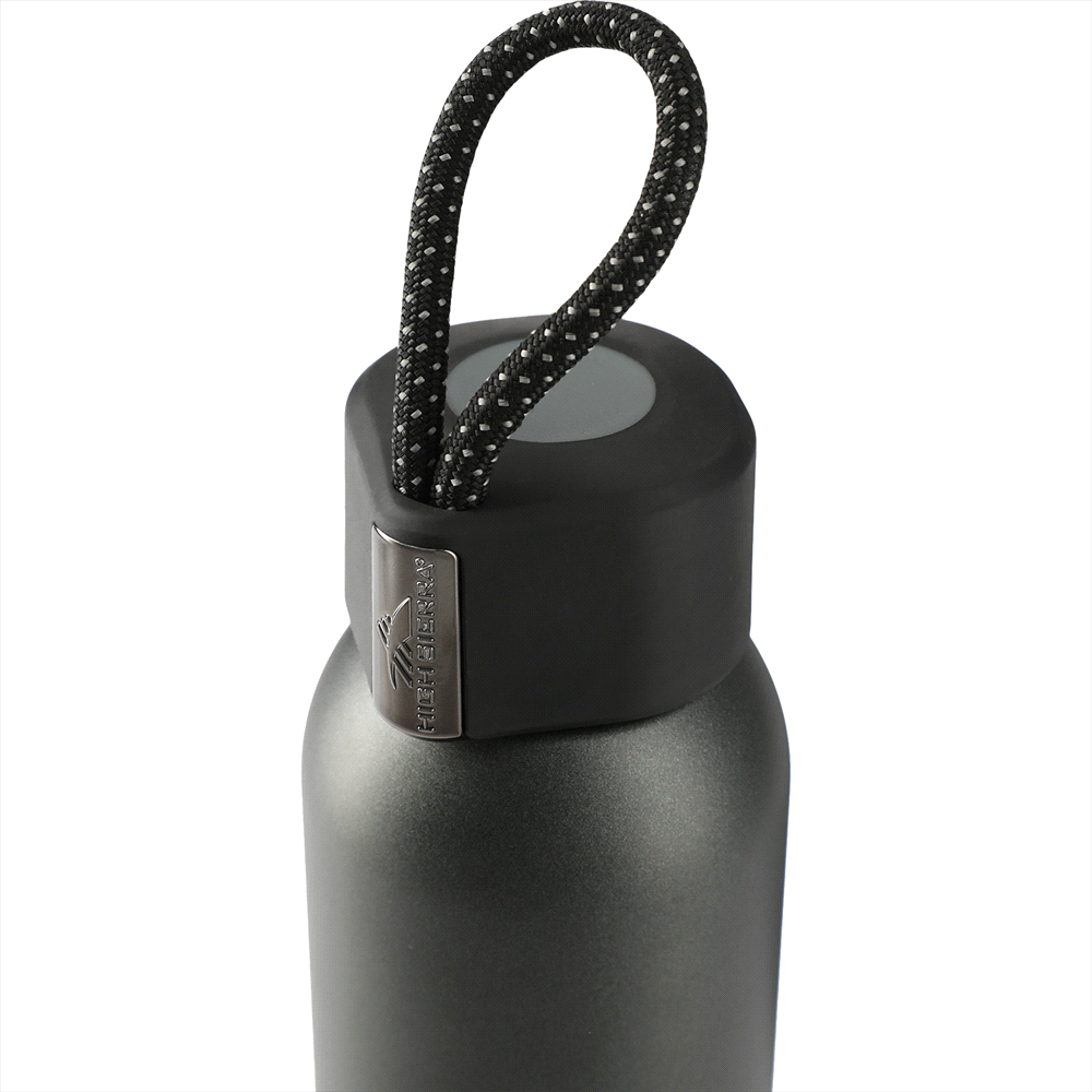 High Sierra Maverick Copper Vacuum Bottle 600ml