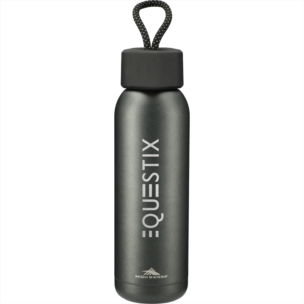 High Sierra Maverick Copper Vacuum Bottle 600ml