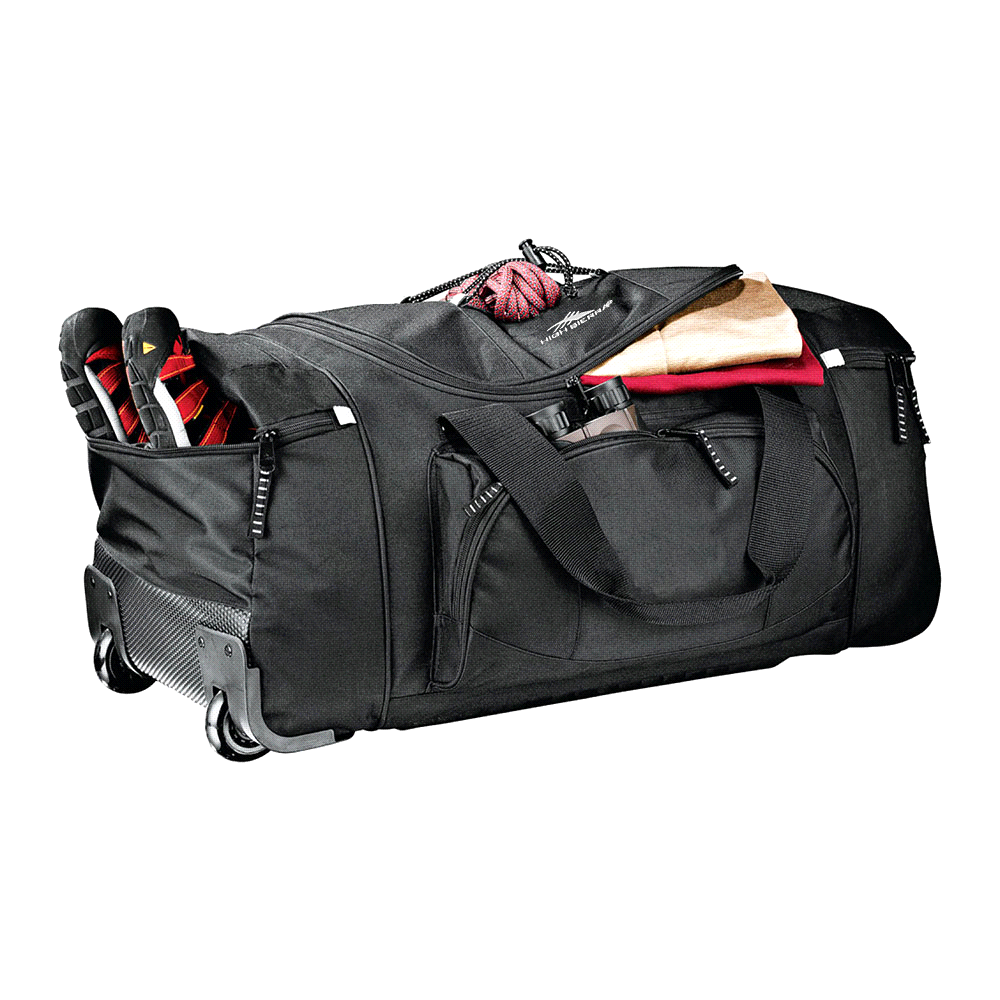 High Sierra 26″ 66L Wheeled Duffel Bag