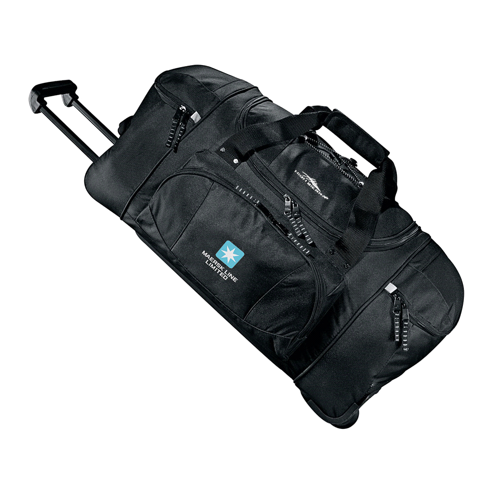 High Sierra 26″ 66L Wheeled Duffel Bag