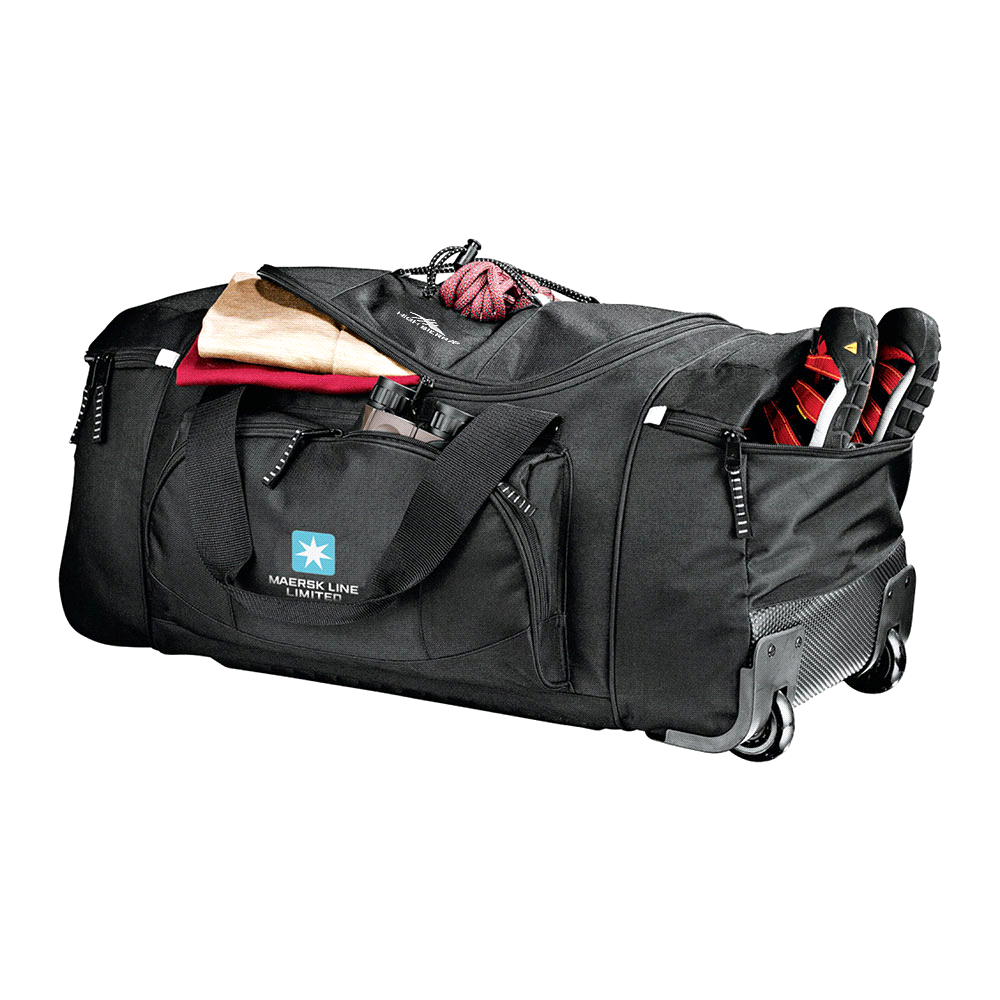 High Sierra 26″ 66L Wheeled Duffel Bag