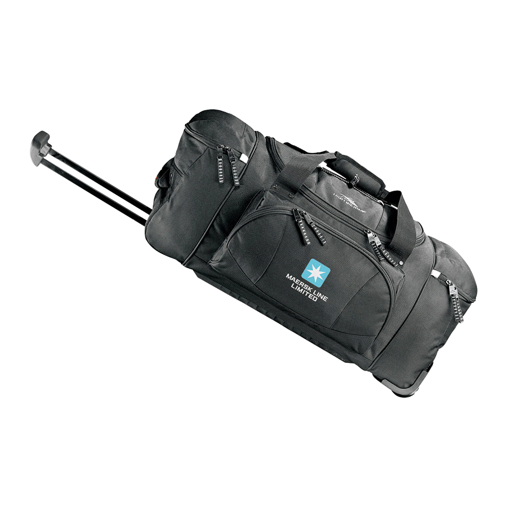 High Sierra 26″ 66L Wheeled Duffel Bag