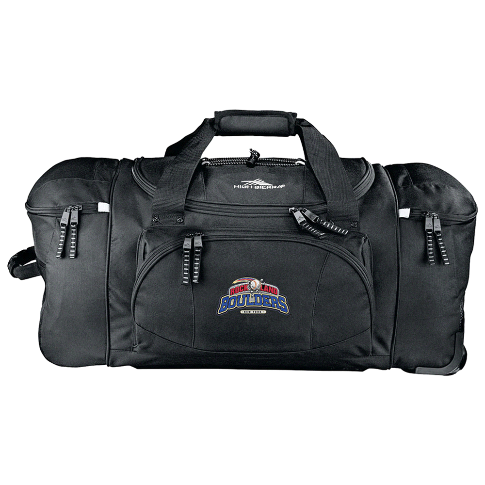 High Sierra 26″ 66L Wheeled Duffel Bag