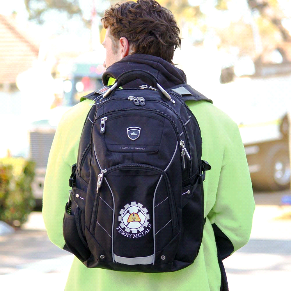 High Sierra Elite Fly-By 17″ 42L Computer Backpack