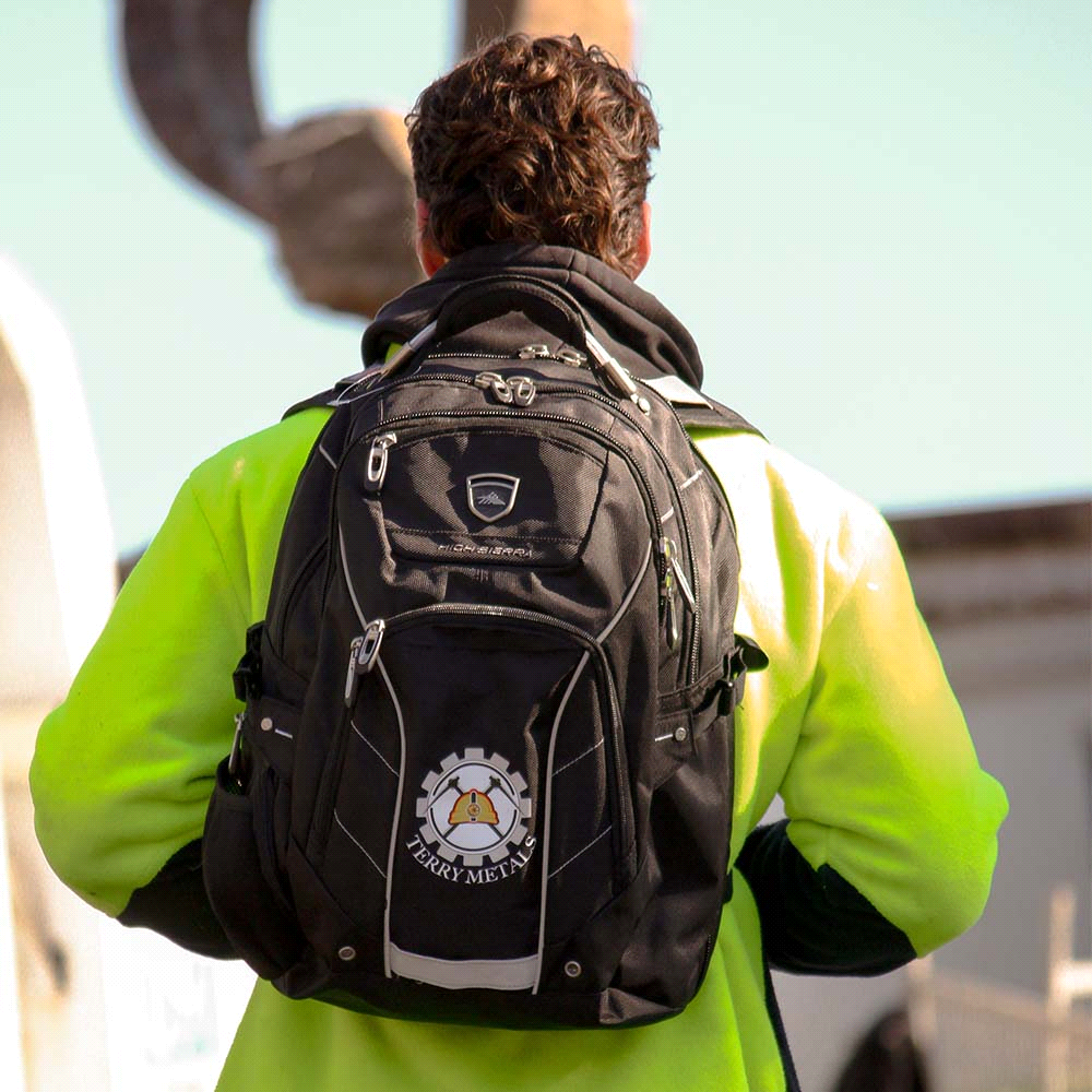 High Sierra Elite Fly-By 17″ 42L Computer Backpack
