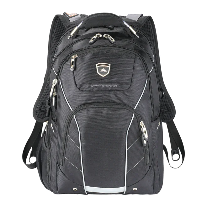 High Sierra Elite Fly-By 17″ 42L Computer Backpack