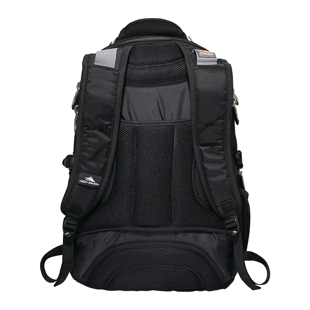 High Sierra Elite Fly-By 17″ 42L Computer Backpack