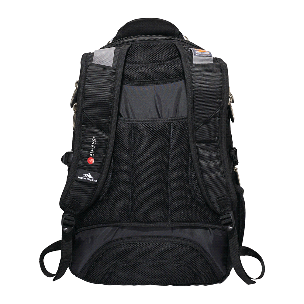 High Sierra Elite Fly-By 17″ 42L Computer Backpack