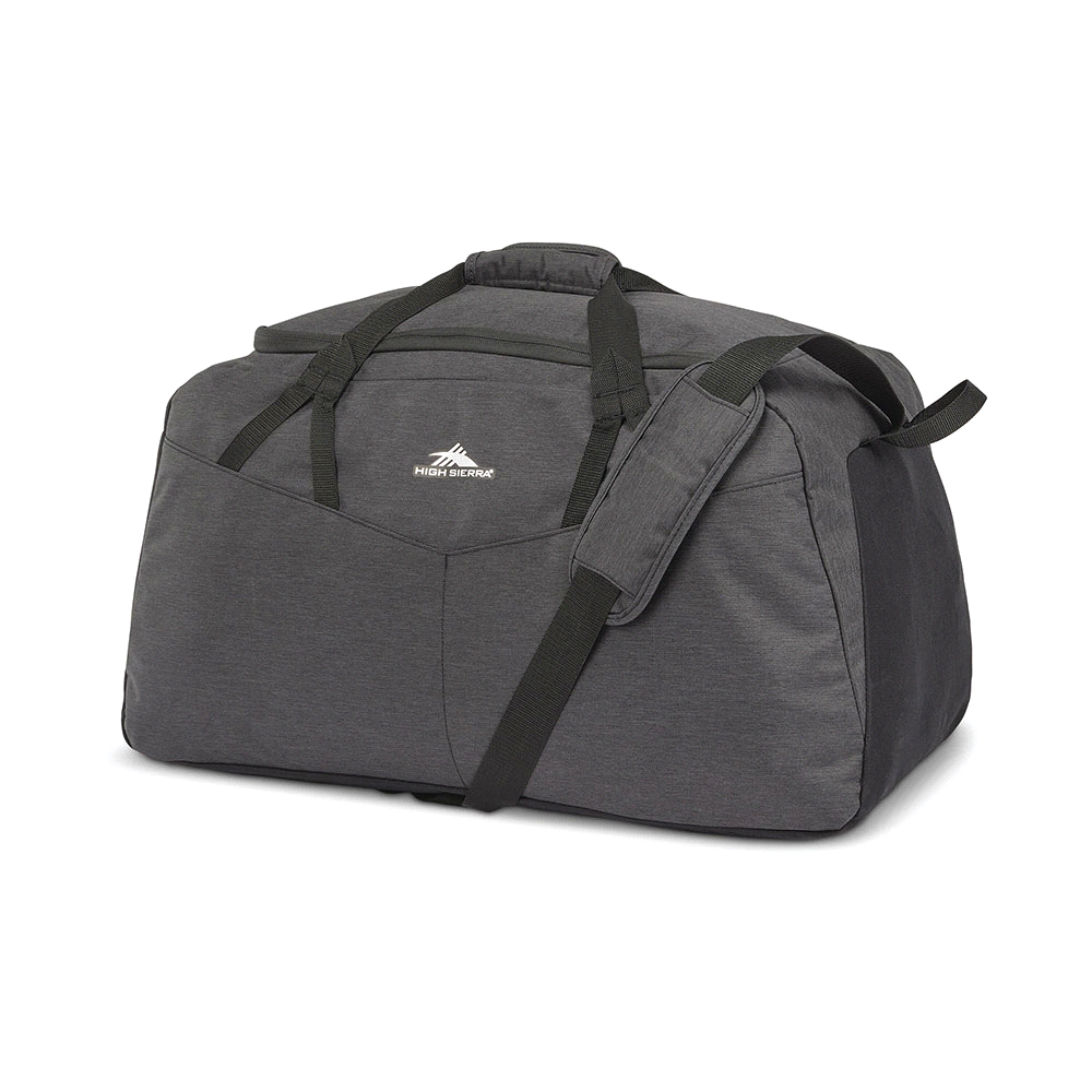 High Sierra Forester RPET Duffle 30L