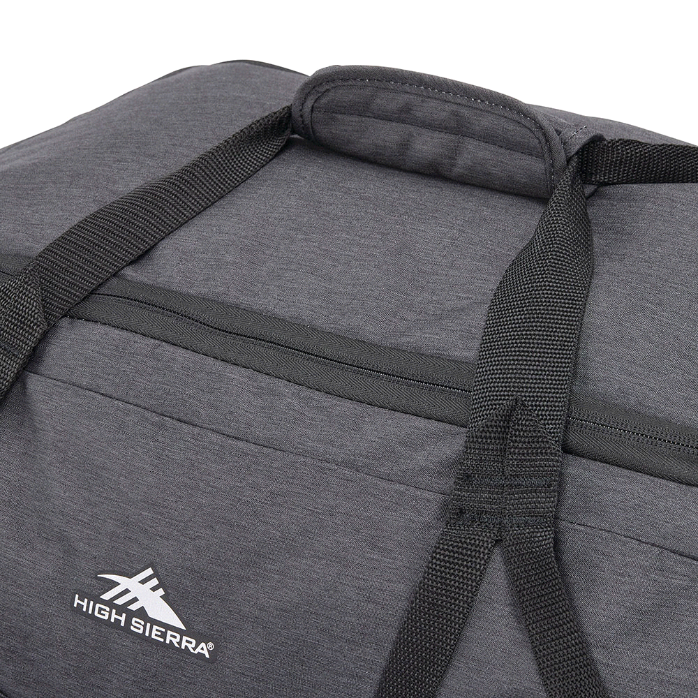 High Sierra Forester RPET Duffle 30L