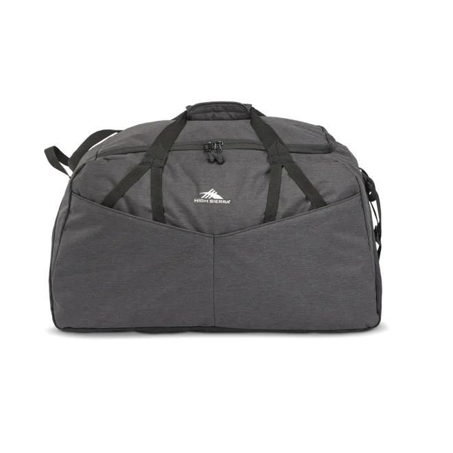 High Sierra Forester RPET Duffle 30L