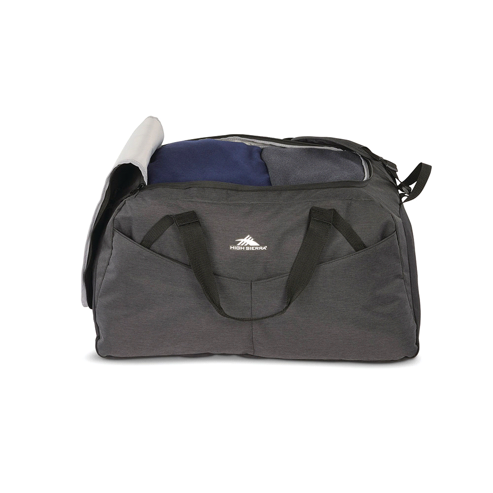 High Sierra Forester RPET Duffle 30L