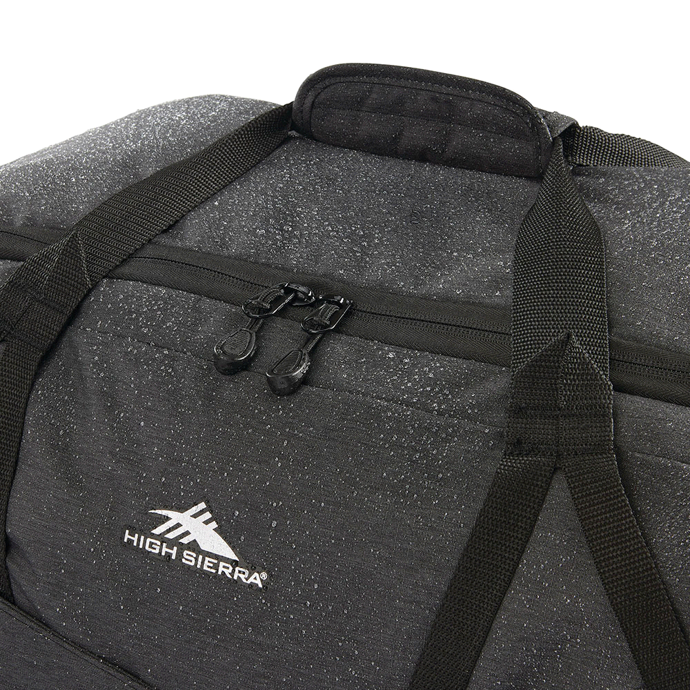 High Sierra Forester RPET Duffle 30L