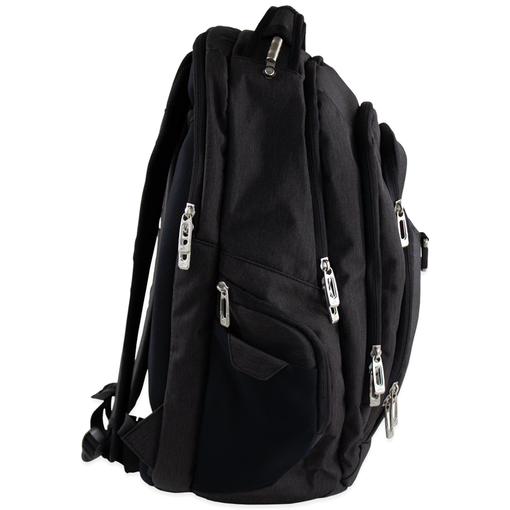 High Sierra Elite Eco RPET 17″ 42L Computer Backpack