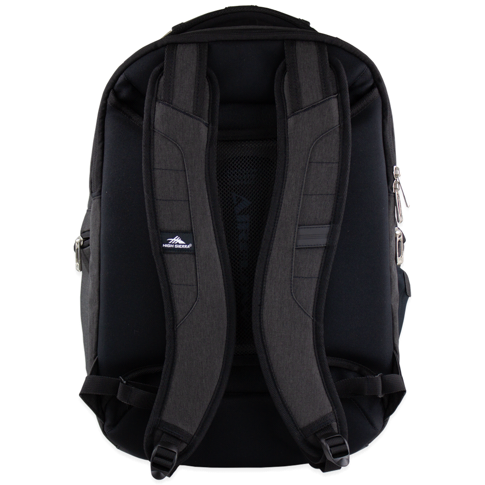 High Sierra Elite Eco RPET 17″ 42L Computer Backpack