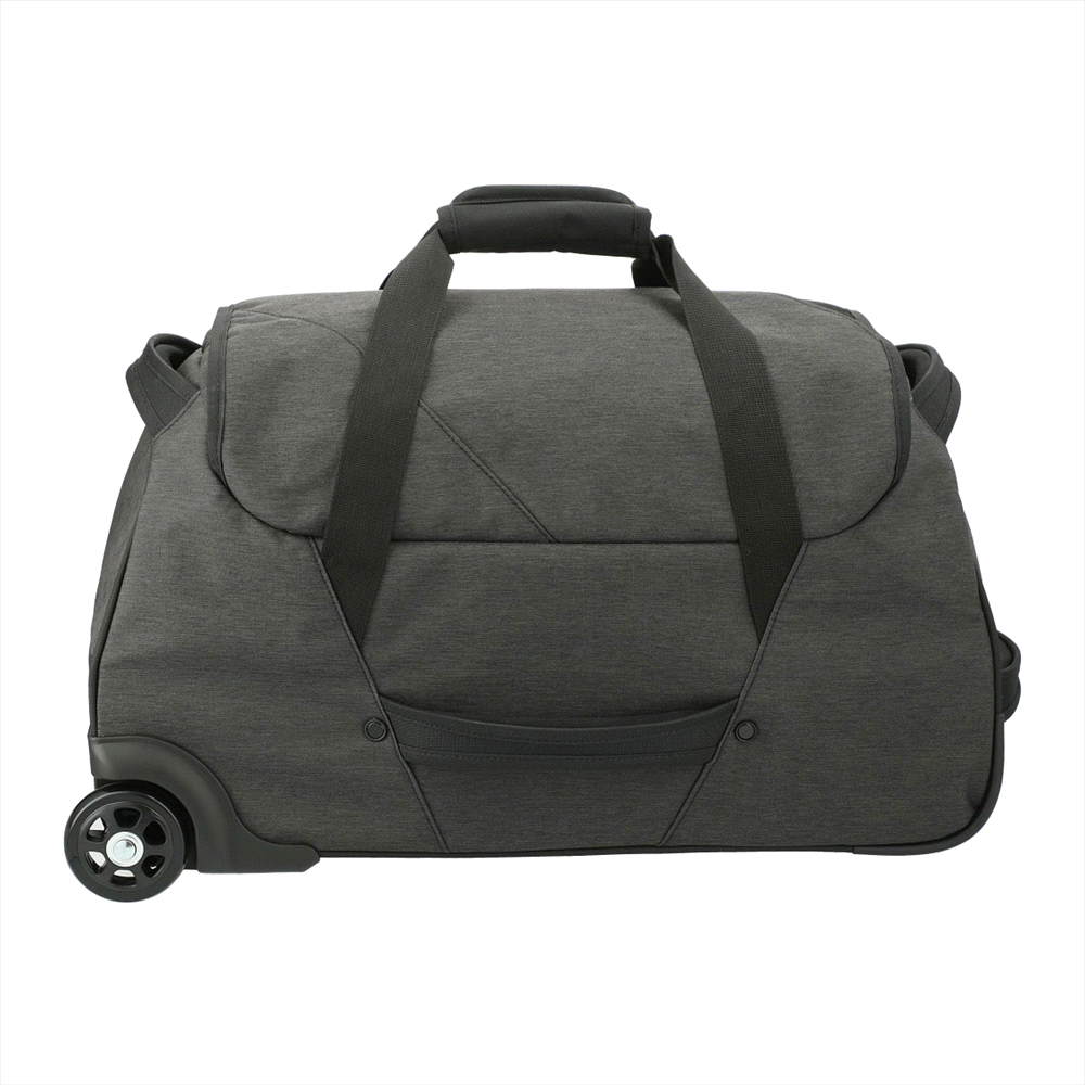 High Sierra Forester RPET 22″ 52L Wheeled Duffel