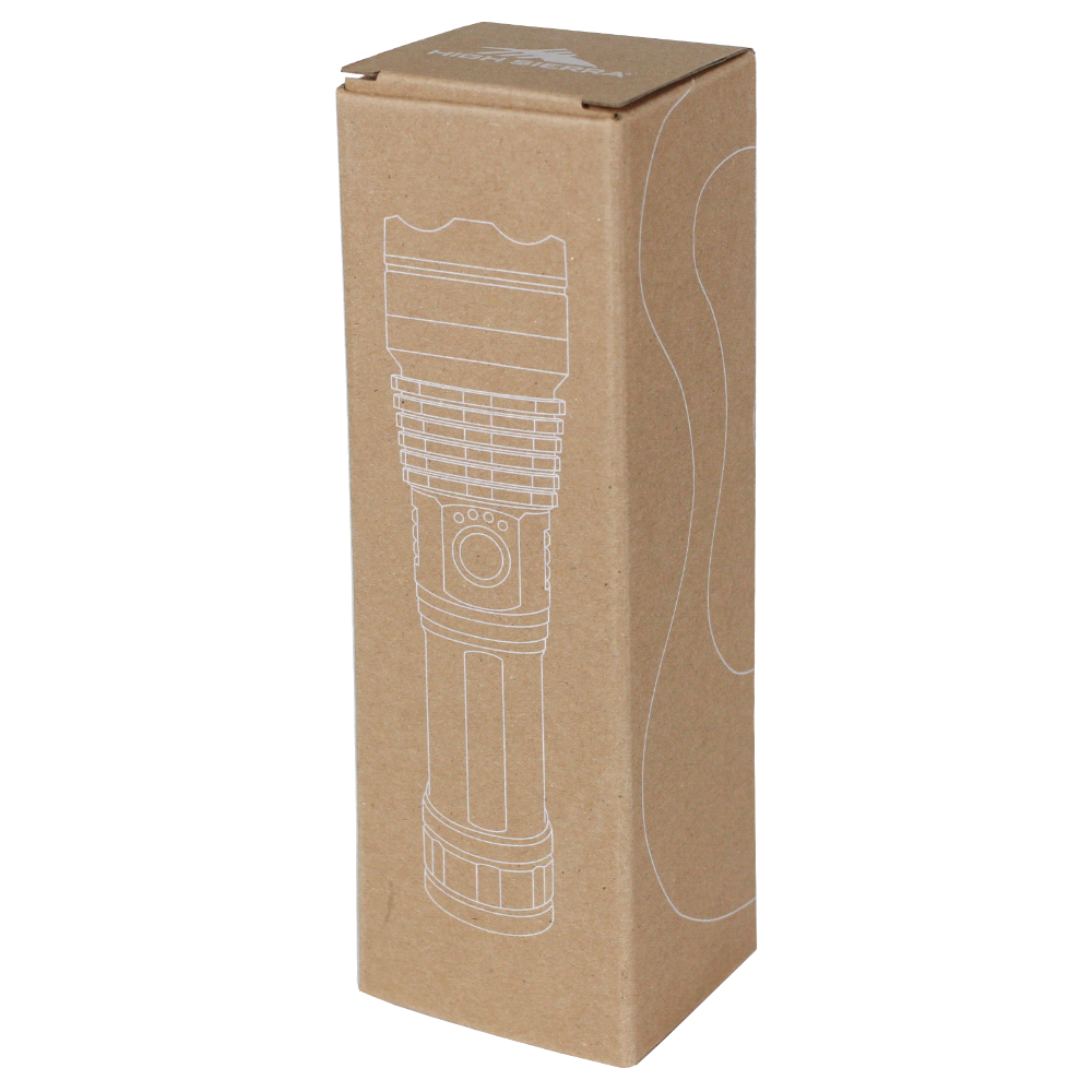 High Sierra Eco 200 Lumen LED Flashlight