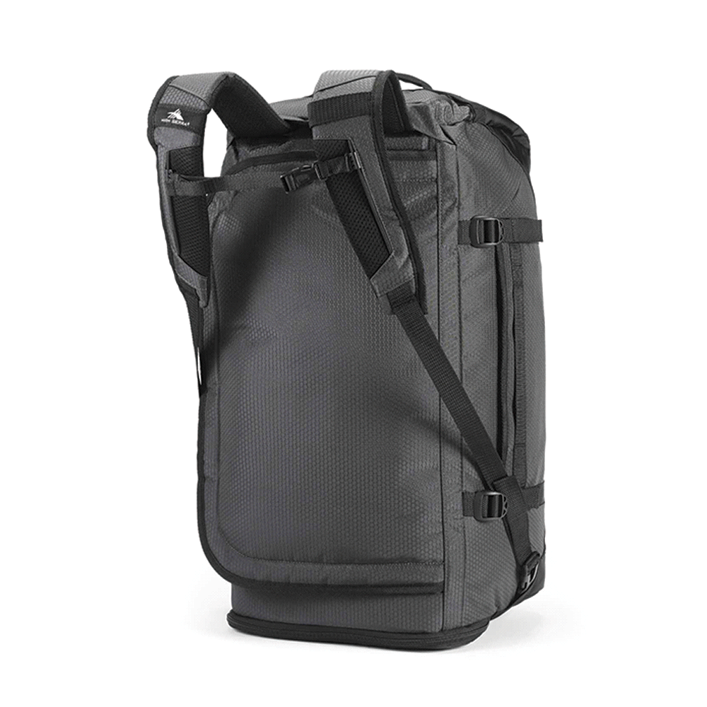 High Sierra Fairlead 64L Duffel Backpack