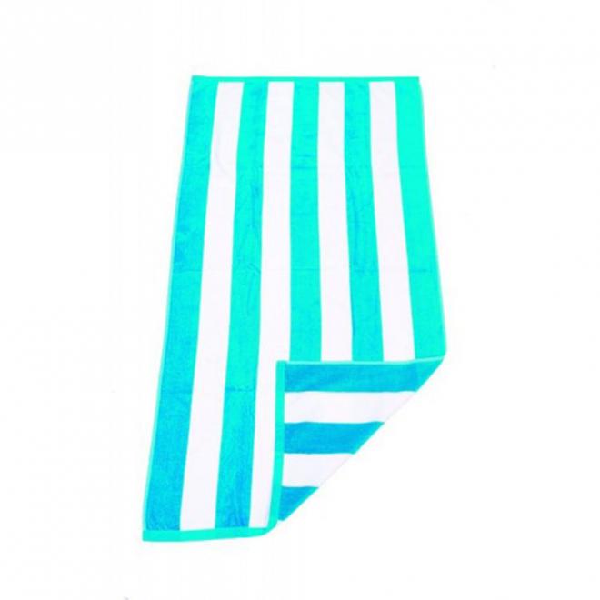 Havana Stripe Beach Towel
