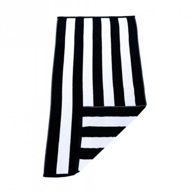 Havana Stripe Beach Towel