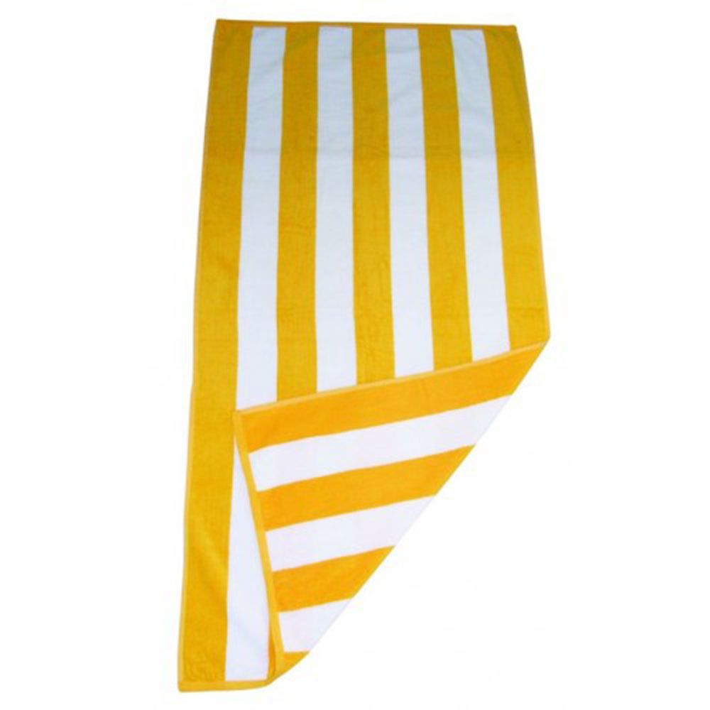 Havana Stripe Beach Towel