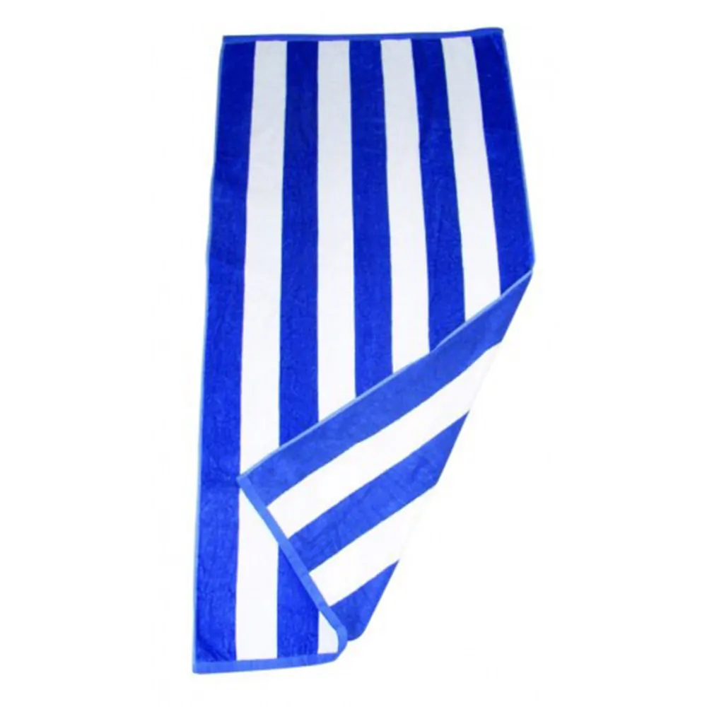 Havana Stripe Beach Towel
