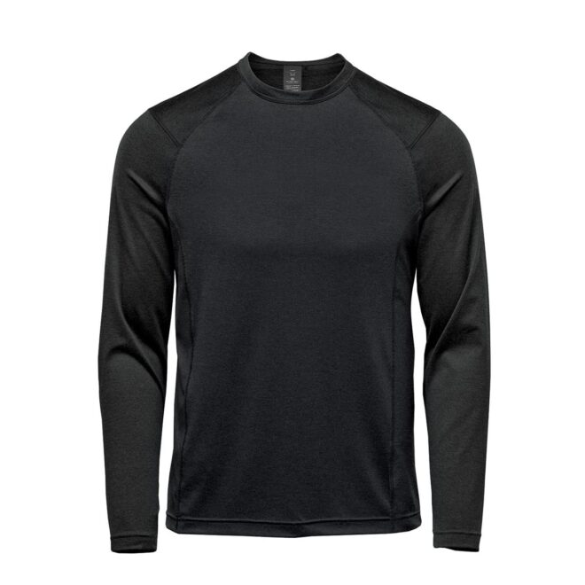 Men’s Milano L/S Crew Neck