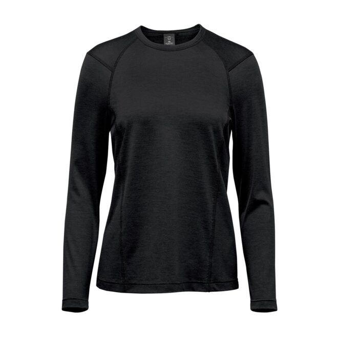 Women’s Milano L/S Crew Neck