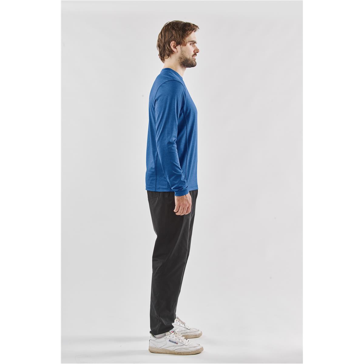 Men’s Milano L/S Crew Neck