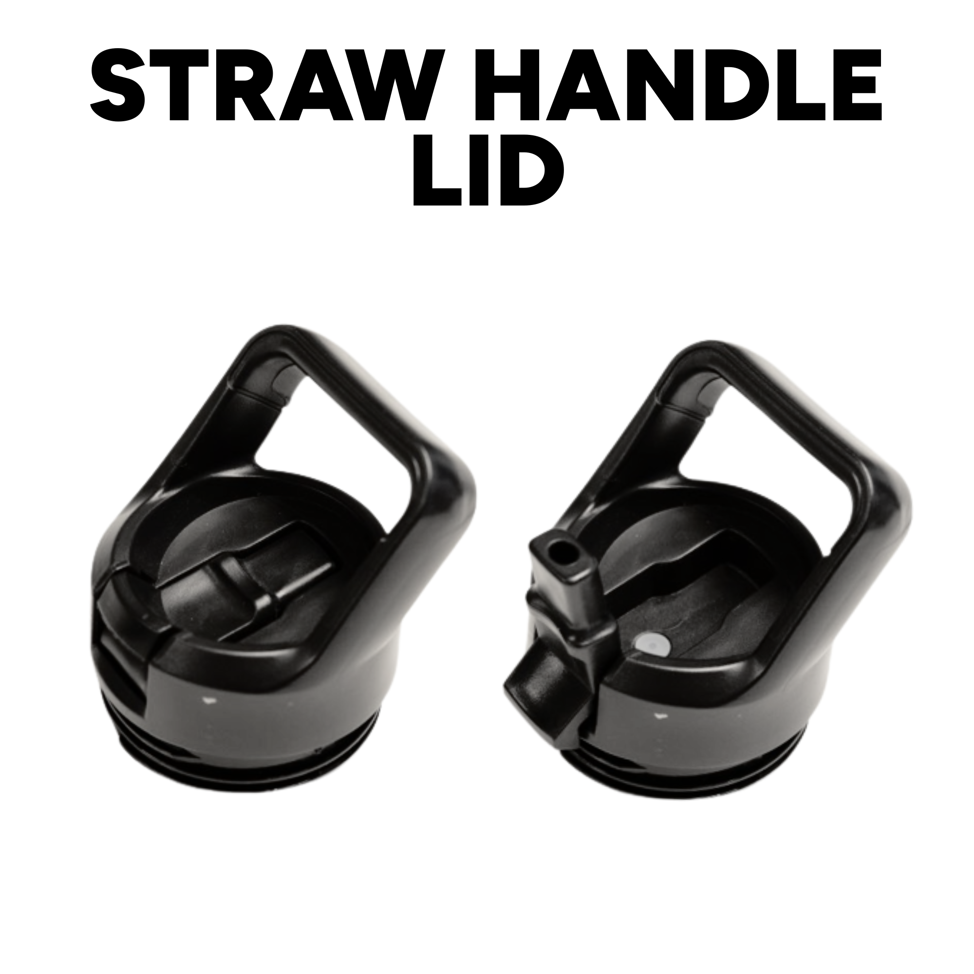 HYDRO – 532ml Vacuum Bottle – 3 Different Lid Options