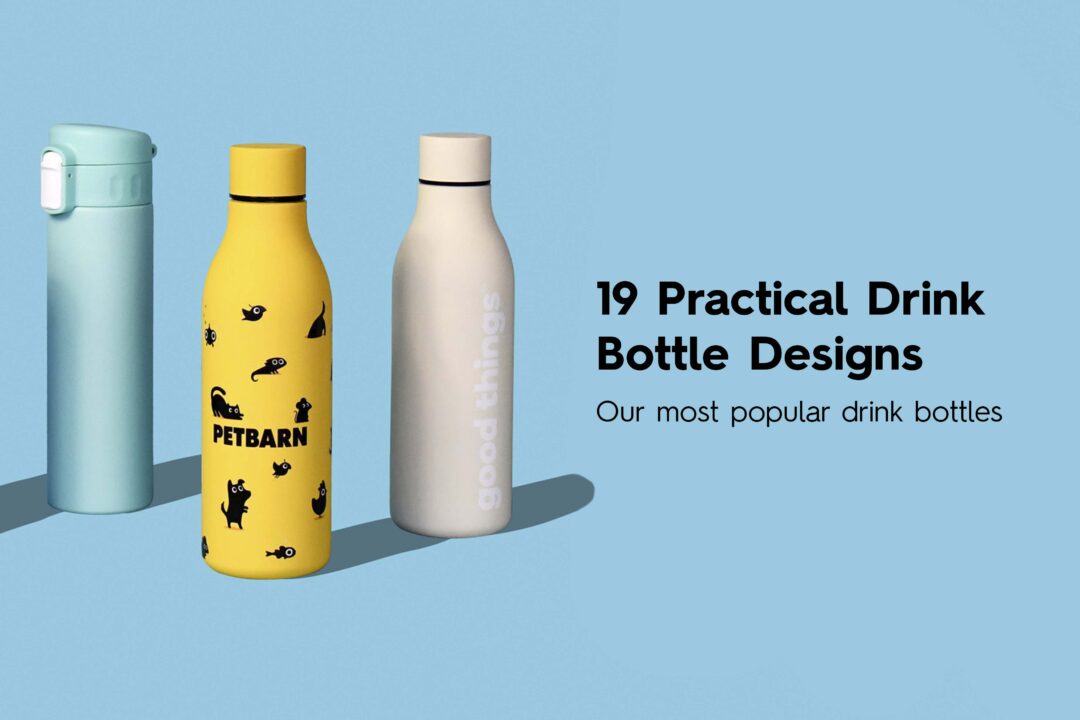Top 19 Practical Drink Bottle Designs Good Things Blog