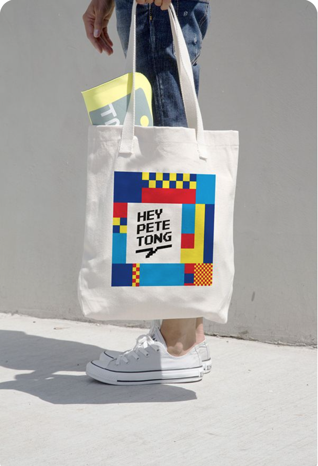 23 tote bag designs that pop!