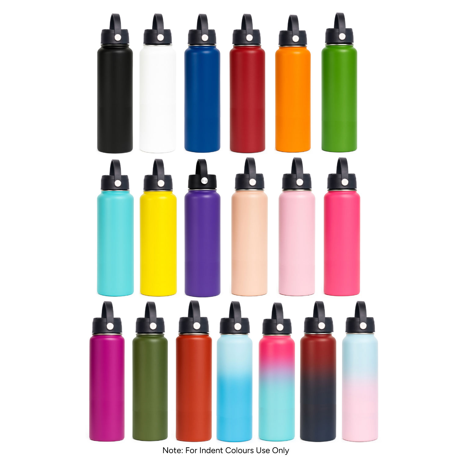 LAPEN 750ml Vacuum Bottle – 3 Different Lid Options