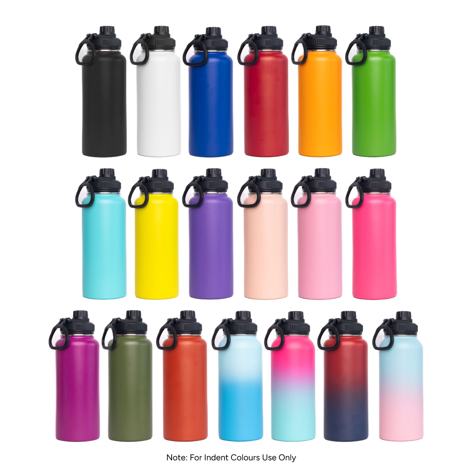 LAPEN 1L Vacuum Bottle – 3 Different Lid Options