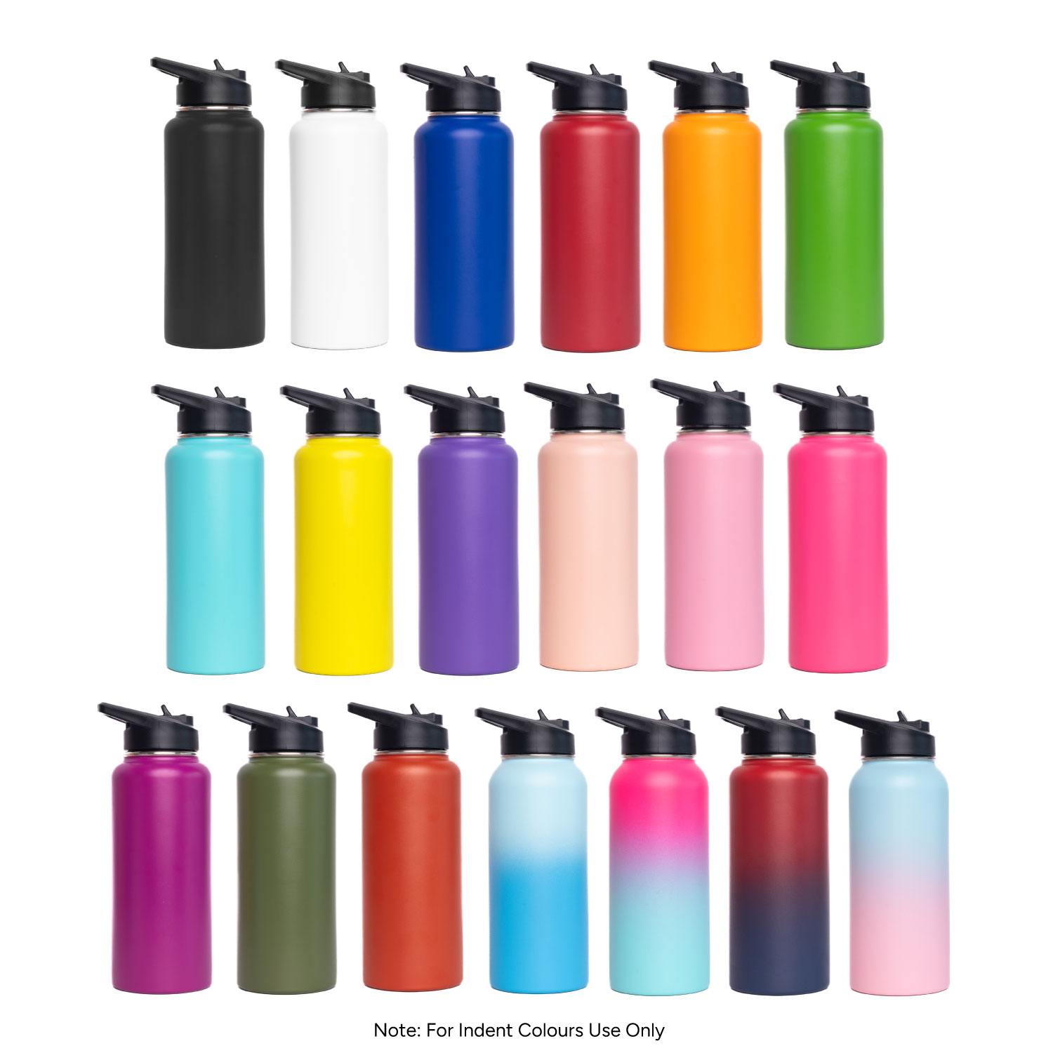 LAPEN 1L Vacuum Bottle – 3 Different Lid Options