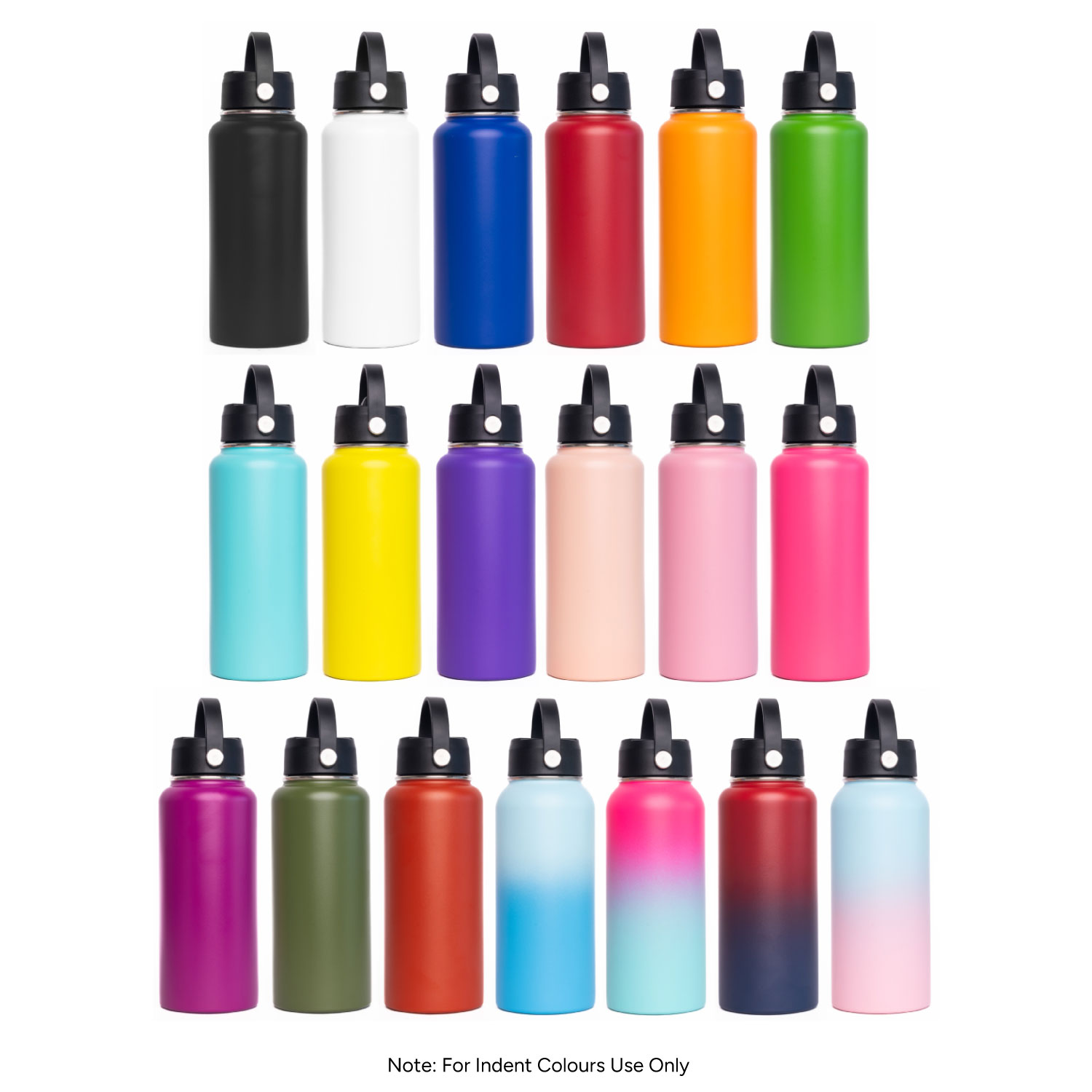 LAPEN 1L Vacuum Bottle – 3 Different Lid Options